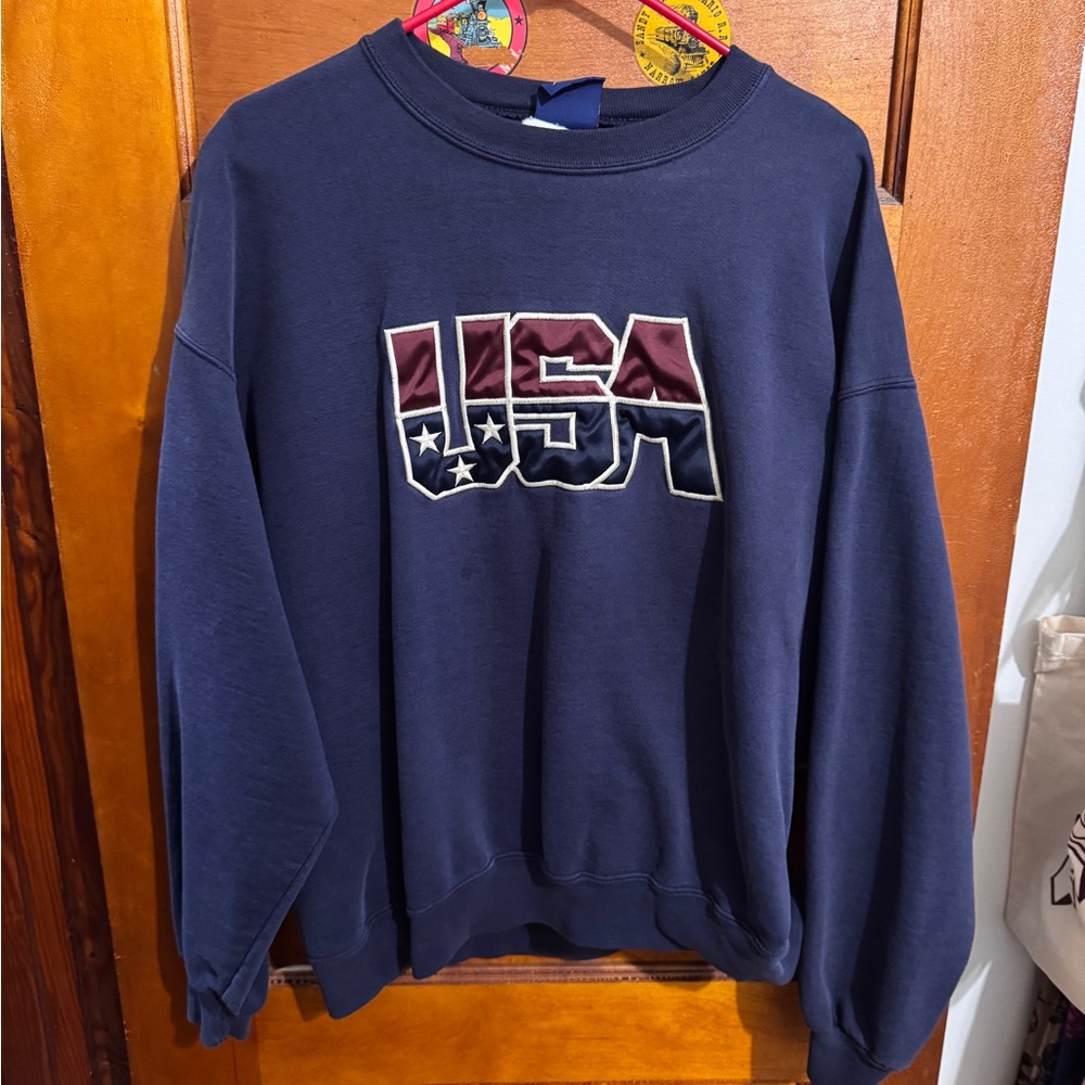Vintage USA Crewneck Sweater